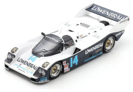 1/18 PORSCHE 962 C N°14...