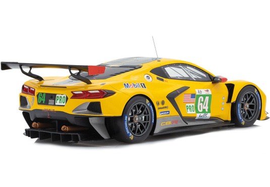 1/18 CHEVROLET Corvette C8.R N°64 Le Mans 2022