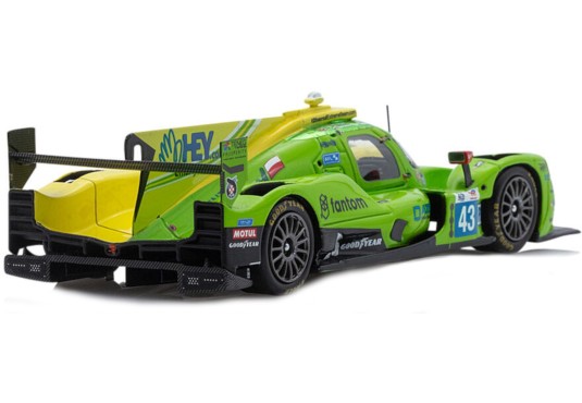 1/18 ORECA 07 Gibson N°43 Le Mans 2022