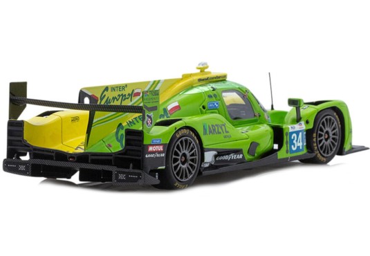 1/18 ORECA 07 Gibson N°34 Le Mans 2022