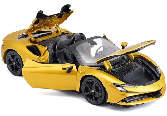 1/18 FERRARI SF90 Spider 2020