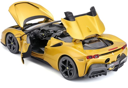 1/18 FERRARI SF90 Spider 2020