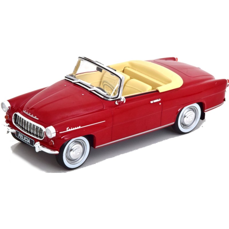 1/24 SKODA Felicia 1959