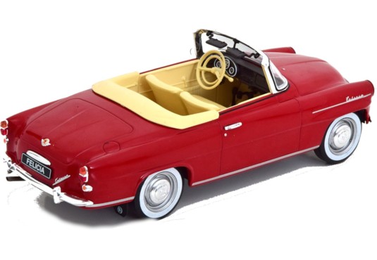 1/24 SKODA Felicia 1959