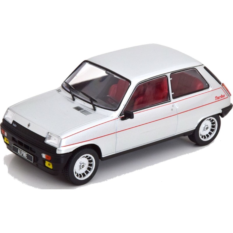 1/24 RENAULT 5 Alpine 1982