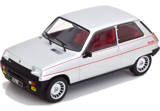 1/24 RENAULT 5 Alpine 1982