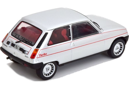 1/24 RENAULT 5 Alpine 1982