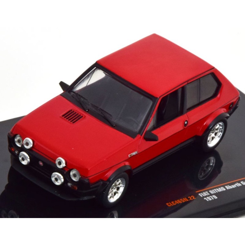 1/43 FIAT Ritmo Abarth Gr2 1979