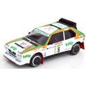 1/18 LANCIA Delta S4 N°8 Rallye San Remo 1986