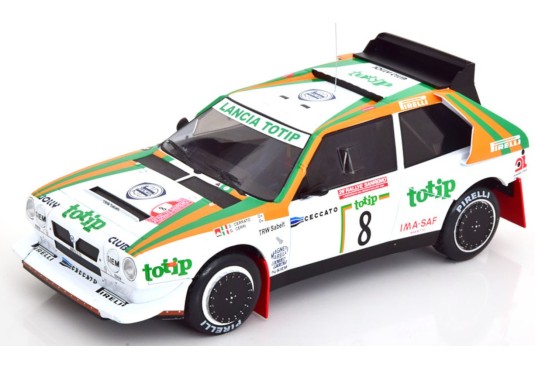 1/18 LANCIA Delta S4 N°8...