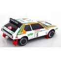 1/18 LANCIA Delta S4 N°8 Rallye San Remo 1986