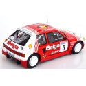 1/18 PEUGEOT 205 T16 N°3 Rallye Ypres 1985