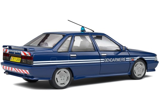 1/18 RENAULT 21 Turbo Gendarmerie BRI 1992