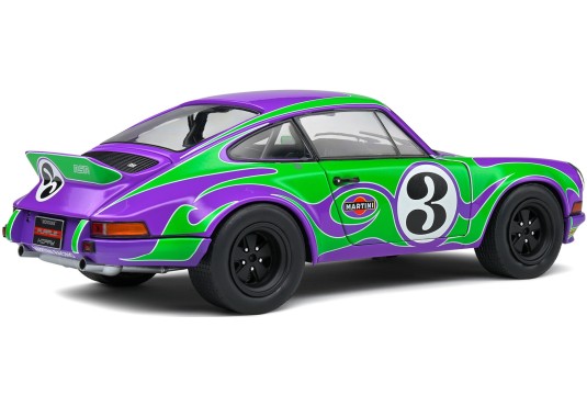 1/18 PORSCHE 911 RSR N°3 Martini 1973