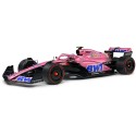 1/18 ALPINE A522 N°31 Grand Prix Arabie Saoudite 2022