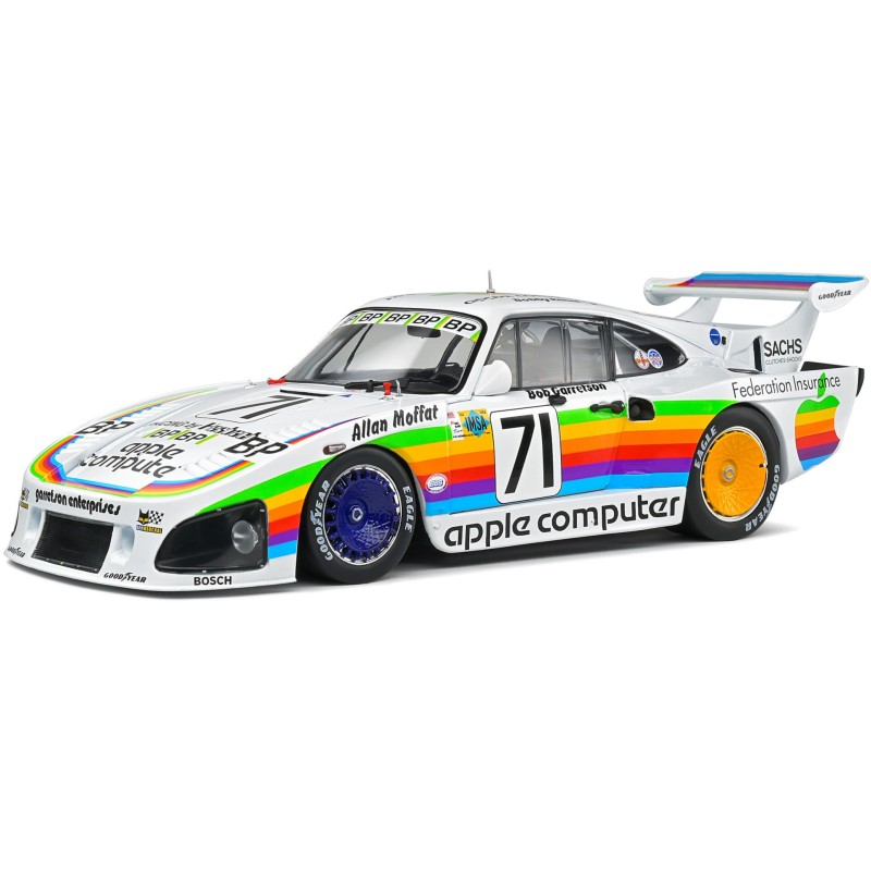 1/18 PORSCHE 935 K3 N°71 Le Mans 1980