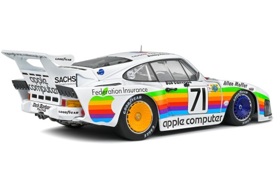 1/18 PORSCHE 935 K3 N°71 Le Mans 1980