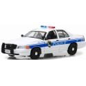 1/43 FORD Crown Victoria Police Interceptor "Mac GYVER" 2003 FORD