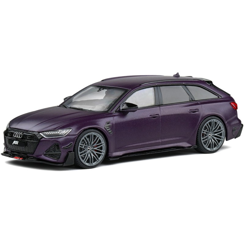 1/43 AUDI RS 6 R (C8) 2022