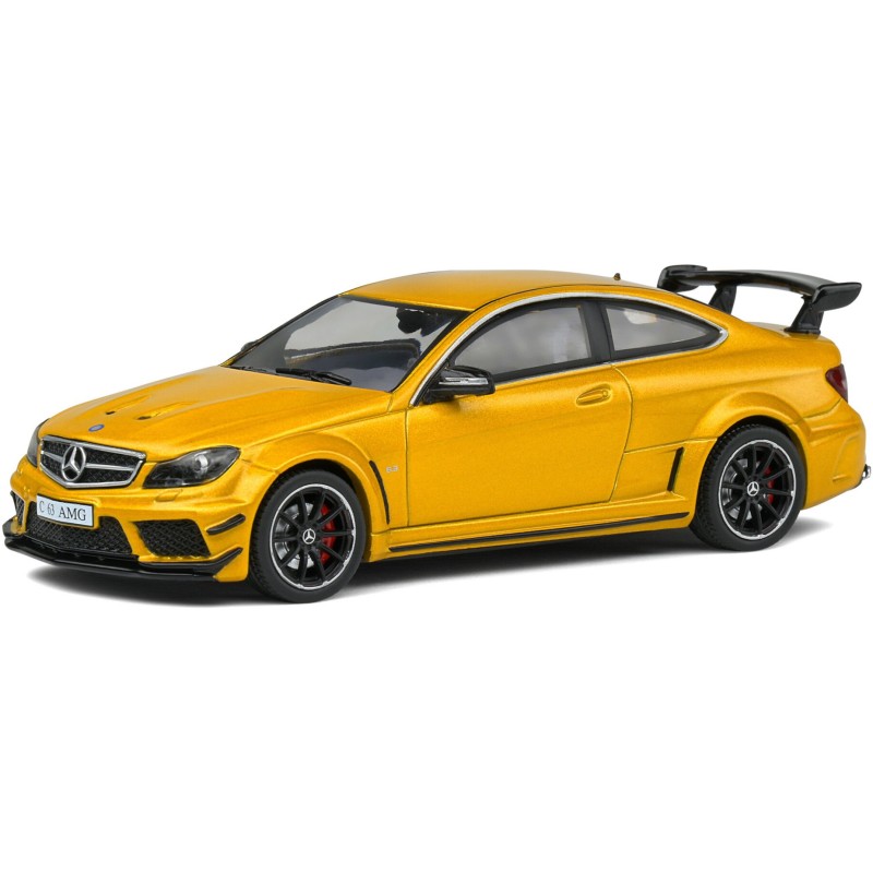 1/43 MERCEDES C63 AMG 1989