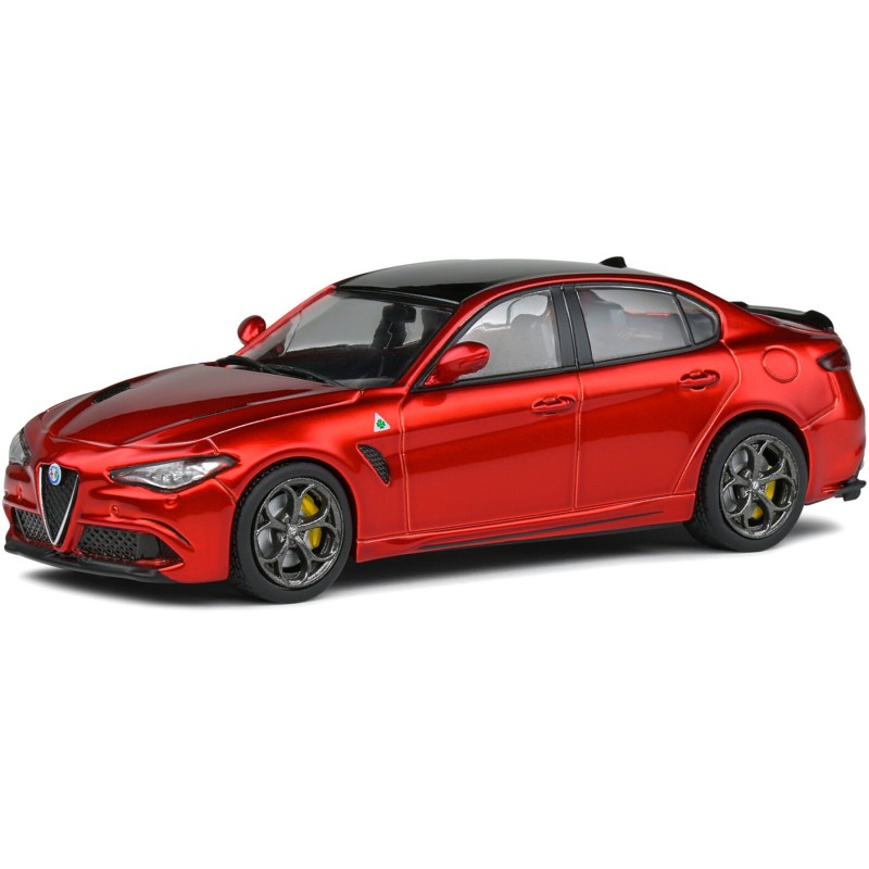 1/43 ALFA ROMEO Giulia Quadrifoglio 2016