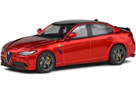 1/43 ALFA ROMEO Giulia Quadrifoglio 2016