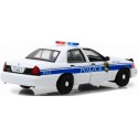 1/43 FORD Crown Victoria Police Interceptor "Mac GYVER" 2003 FORD
