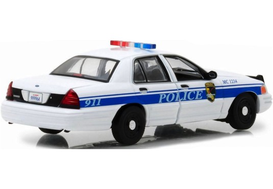 1/43 FORD Crown Victoria Police Interceptor "Mac GYVER" 2003 FORD
