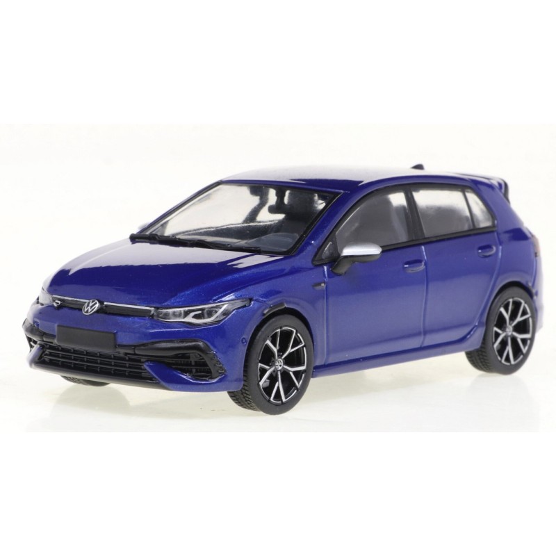 1/43 VOLKSWAGEN Golf VIII R 2.0L TSI 2021