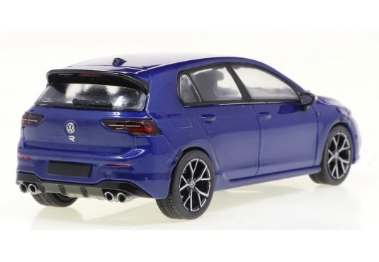 1/43 VOLKSWAGEN Golf VIII R 2.0L TSI 2021