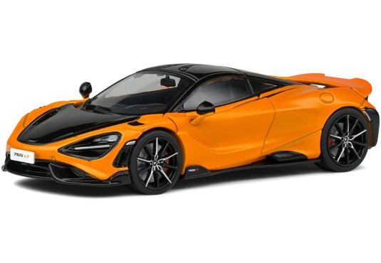 1/43 MC LAREN 765 LT V8...