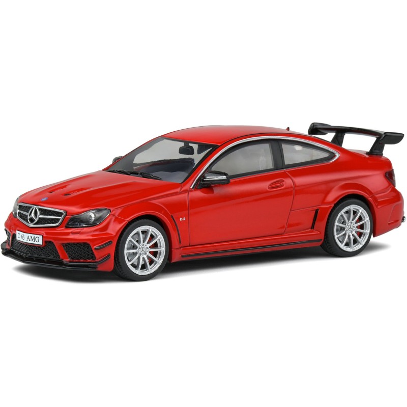 1/43 MERCEDES C63 AMG 1989