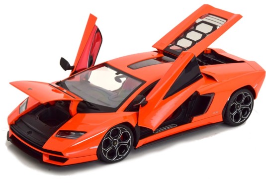 1/18 LAMBORGHINI Countach LPI 800-4 2021