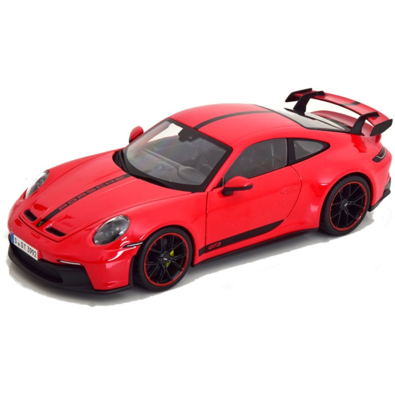 1/18 PORSCHE 911 GT3 2022