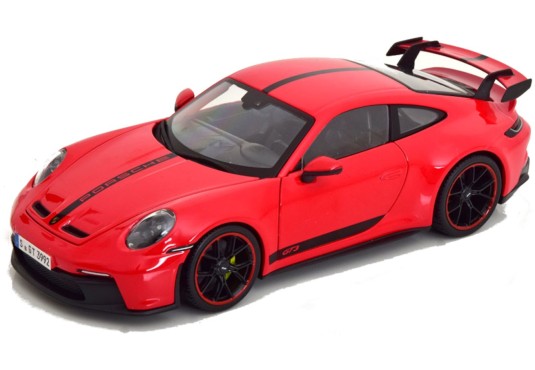 1/18 PORSCHE 911 GT3 2022