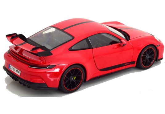 1/18 PORSCHE 911 GT3 2022