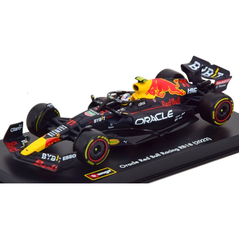 1/43 RED BULL RB18 N°11 F1 2022