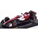 1/43 ALFA ROMEO C42 N°24  Grand Prix Bahrain 2022