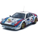 1/43 FERRARI 308 GTB N°246 Tour de Corse Historique 2012