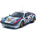 1/43 FERRARI 308 GTB N°246 Tour de Corse Historique 2012