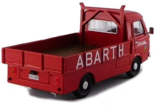 1/43 FIAT 241 Pick Up ABARTH Service Corse 1970