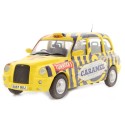 1/43 LTI TX4 Taxi Londonien Tunnock's Caramel 2007