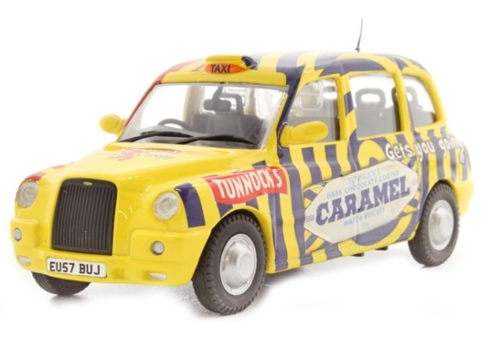 1/43 LTI TX4 Taxi Londonien...