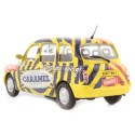 1/43 LTI TX4 Taxi Londonien Tunnock's Caramel 2007