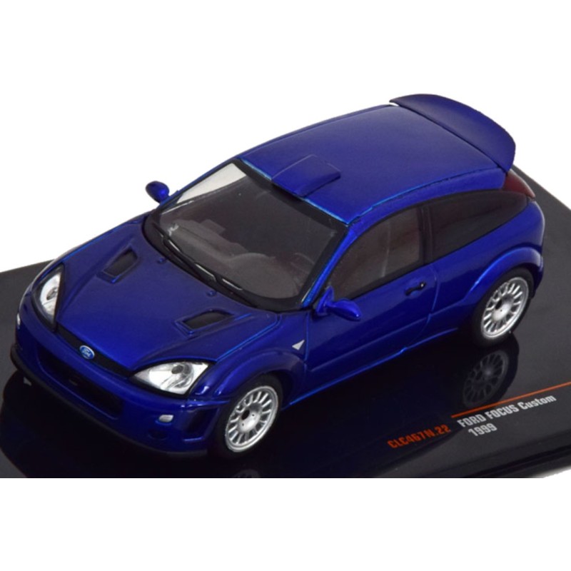 1/43 FORD Focus Custom 1999