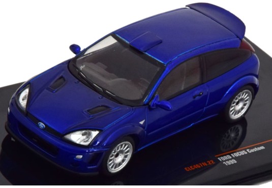 1/43 FORD Focus Custom 1999