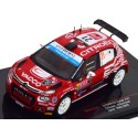 1/43 CITROEN C3 Rally2 N°21 Rallye Ypres 2022