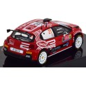 1/43 CITROEN C3 Rally2 N°21 Rallye Ypres 2022