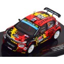 1/43 CITROEN C3 Rally2 N°24 Rallye Ypres 2022
