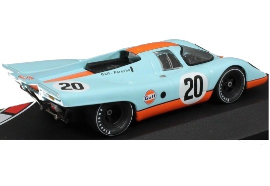 1/43 PORSCHE 917 K N°20 24 Heures du Mans 1970 PORSCHE